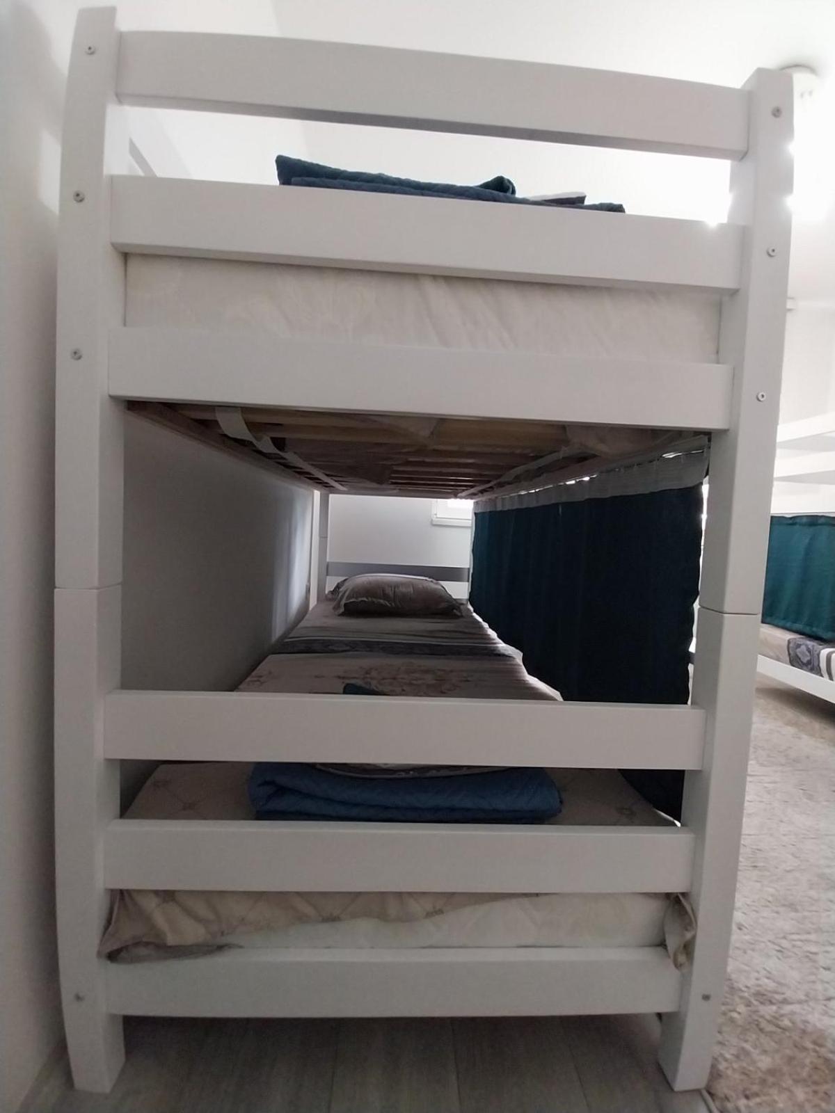 Dm Hostel And Apartments Скоп'є Екстер'єр фото