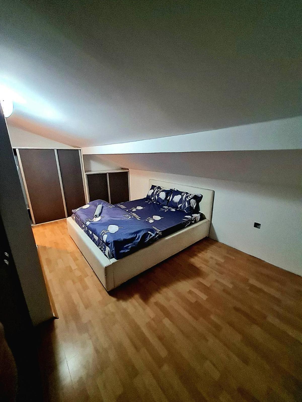 Dm Hostel And Apartments Скоп'є Екстер'єр фото