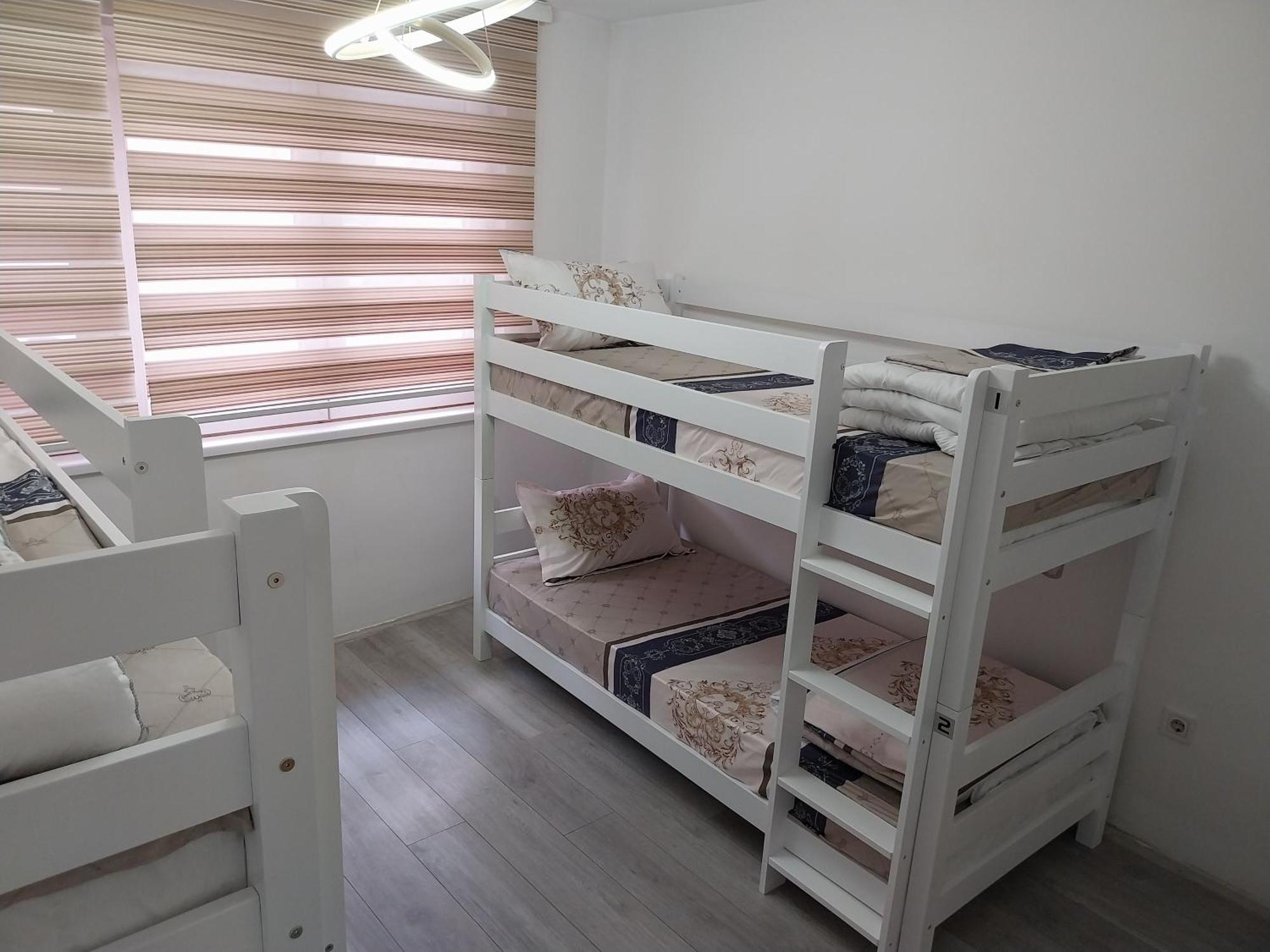Dm Hostel And Apartments Скоп'є Екстер'єр фото