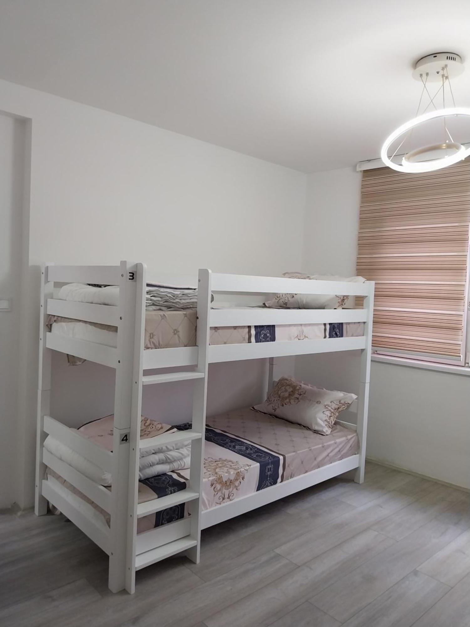 Dm Hostel And Apartments Скоп'є Екстер'єр фото